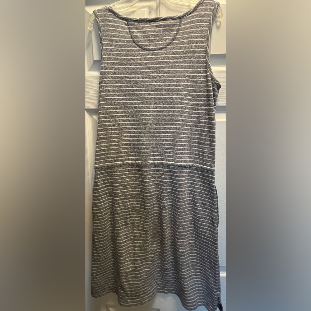 Talbot’s Drawstring Dress - Picture 2 of 4